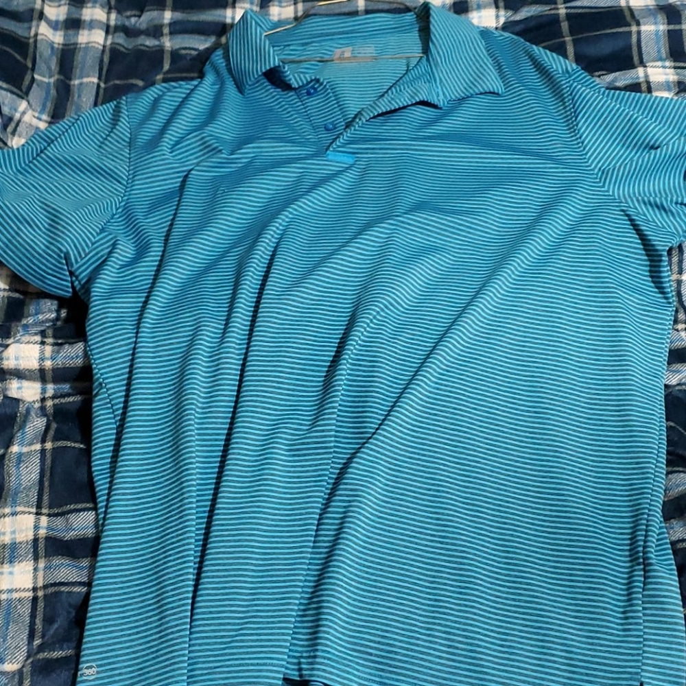 Russell dri-power 360 polo shirt 3xl